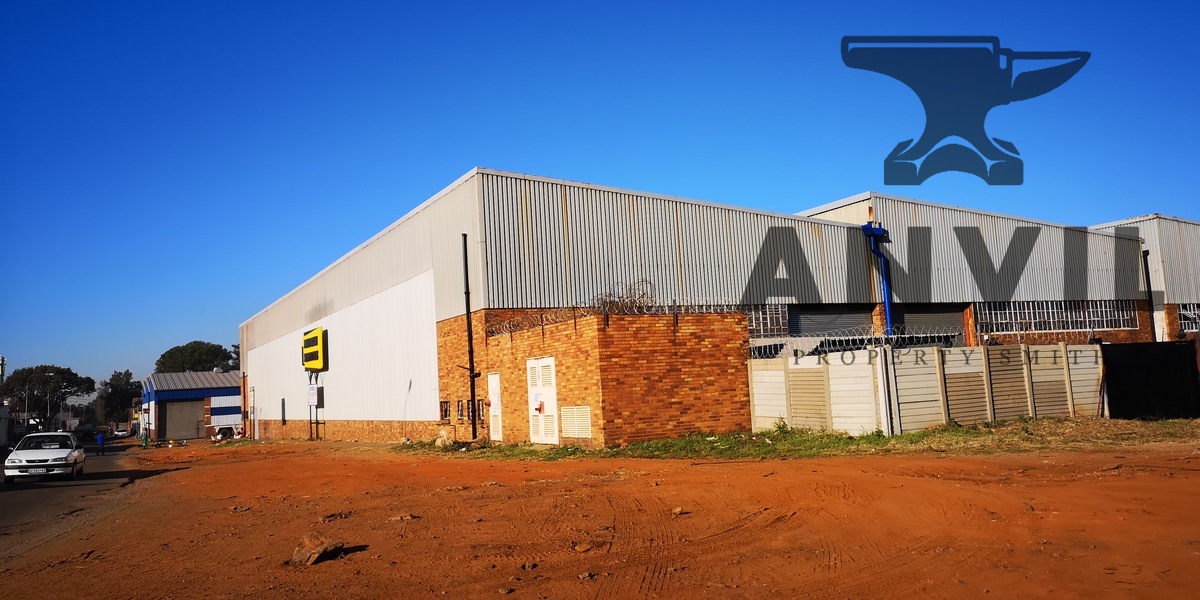 2 Nancy Street, Driehoek, Germiston Driehoek Anvil Property Smith