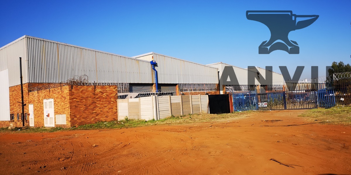 2 Nancy Street, Driehoek, Germiston Driehoek Anvil Property Smith