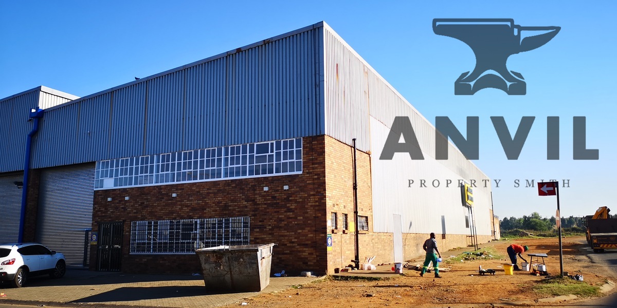 2 Nancy Street, Driehoek, Germiston Driehoek Anvil Property Smith