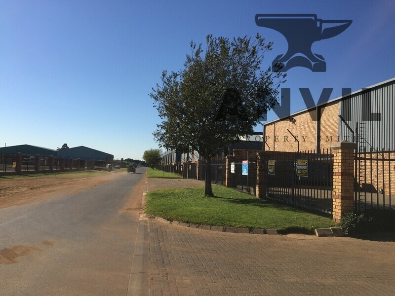 N12 Airport Industrial Park, Bartlett, Boksburg. - Unit 1  property image 34