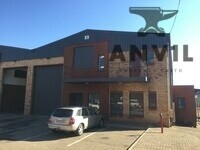 N12 Airport Industrial Park, Bartlett, Boksburg. - Unit 1  property image 1