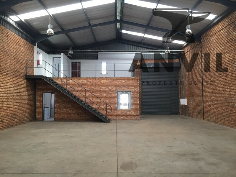 N12 Airport Industrial Park, Bartlett, Boksburg. - Unit 1  property image 3