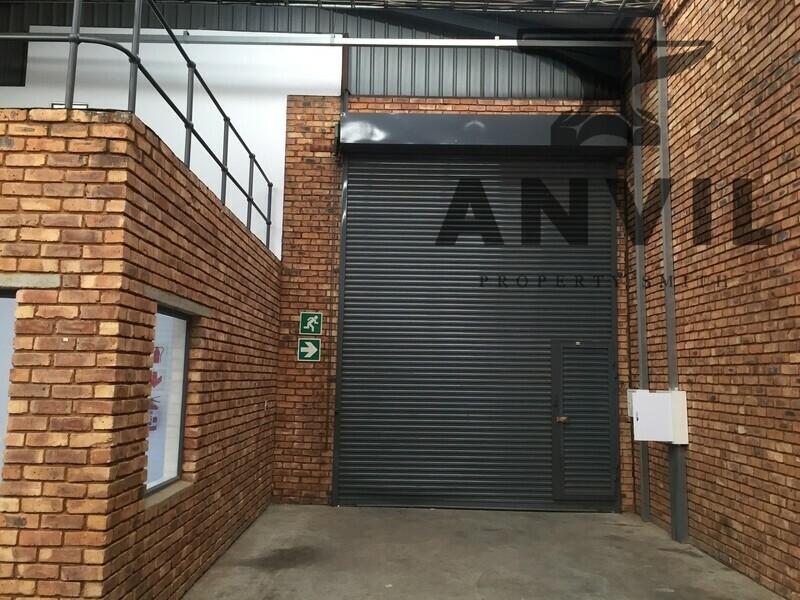 N12 Airport Industrial Park, Bartlett, Boksburg. - Unit 1  property image 6