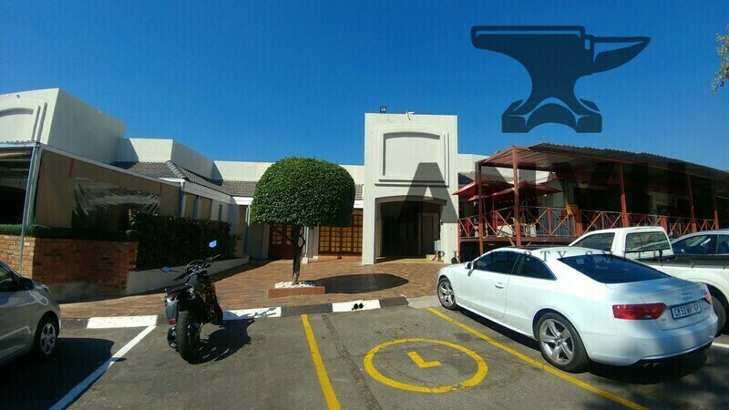 Cramerview Village Centre, (Shopping Centre) Bryanston - Shop 18 - Ground Floor at Back of Centre property image 1