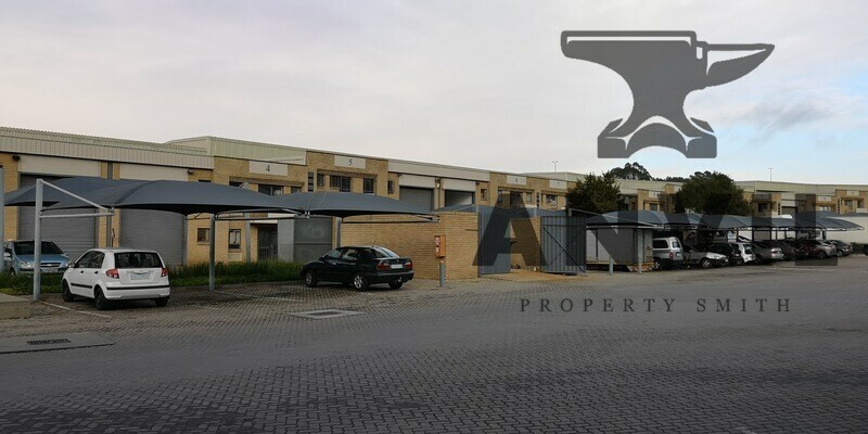 Knightsgate Industrial Complex, 1 Jonas Road, Germiston - Unit 24 property image 7