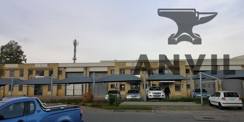 Knightsgate Industrial Complex, 1 Jonas Road, Germiston - Unit 24 property image 8