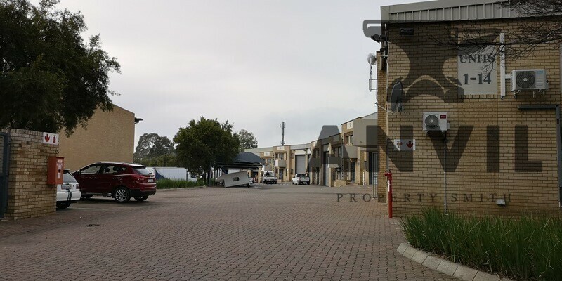 Knightsgate Industrial Complex, 1 Jonas Road, Germiston - Unit 24 property image 10