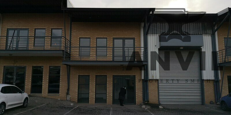 Knightsgate Industrial Complex, 1 Jonas Road, Germiston - Unit 24 property image 11