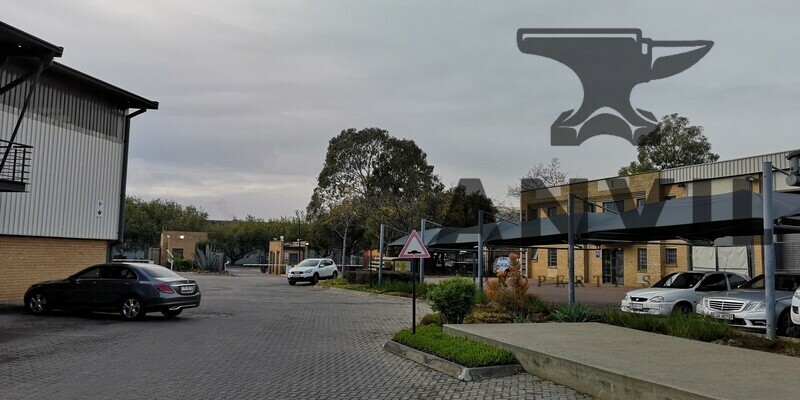 Knightsgate Industrial Complex, 1 Jonas Road, Germiston - Unit 24 property image 12