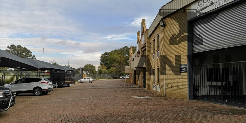 Knightsgate Industrial Complex, 1 Jonas Road, Germiston - Unit 24 property image 13