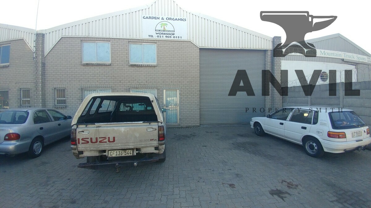 Warehouse to let 2 Roker Close, Blackheath Blackheath Industria Anvil