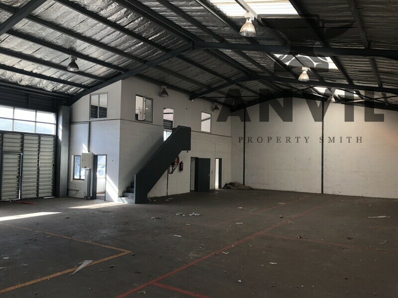 Battery Park - 106 Bofors Cir, Epping, Cape Town - Unit 1 property image 3