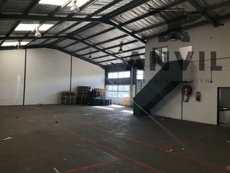 Battery Park - 106 Bofors Cir, Epping, Cape Town - Unit 1 property image 2