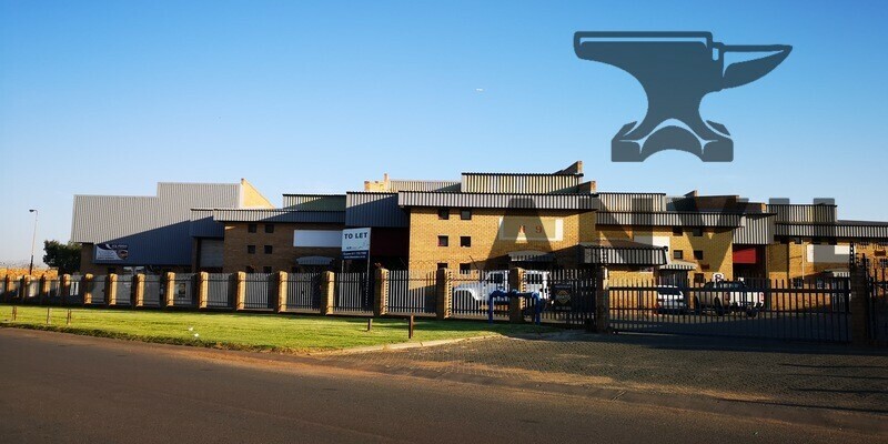 Stear Factory Park, 18 Sharland Street, Driehoek, Germiston  - Unit 6 property image 18