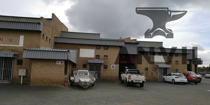 Stear Factory Park, 18 Sharland Street, Driehoek, Germiston  - Unit 6 property image 20