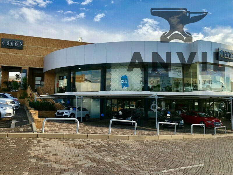 Menlyn Motor City, Pretoria - Audi property image 1