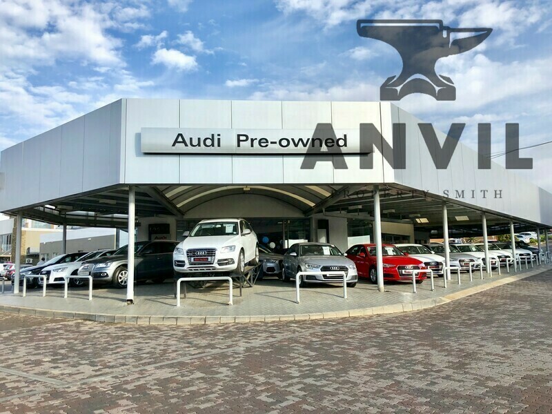 Menlyn Motor City, Pretoria - Audi property image 2