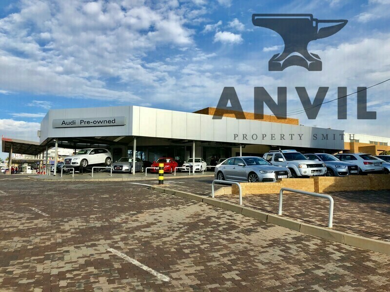 Menlyn Motor City, Pretoria - Audi property image 3
