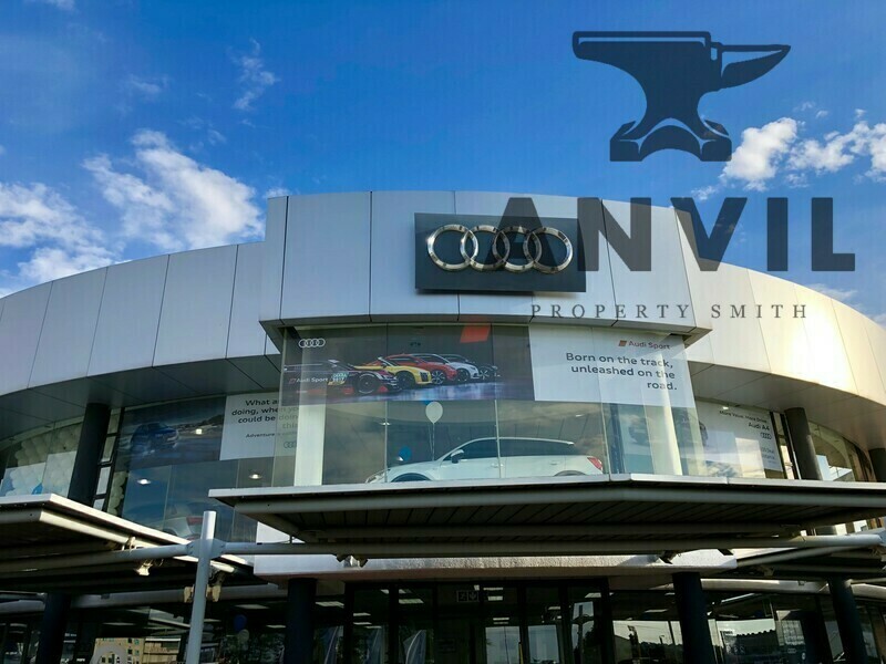 Menlyn Motor City, Pretoria - Audi property image 4