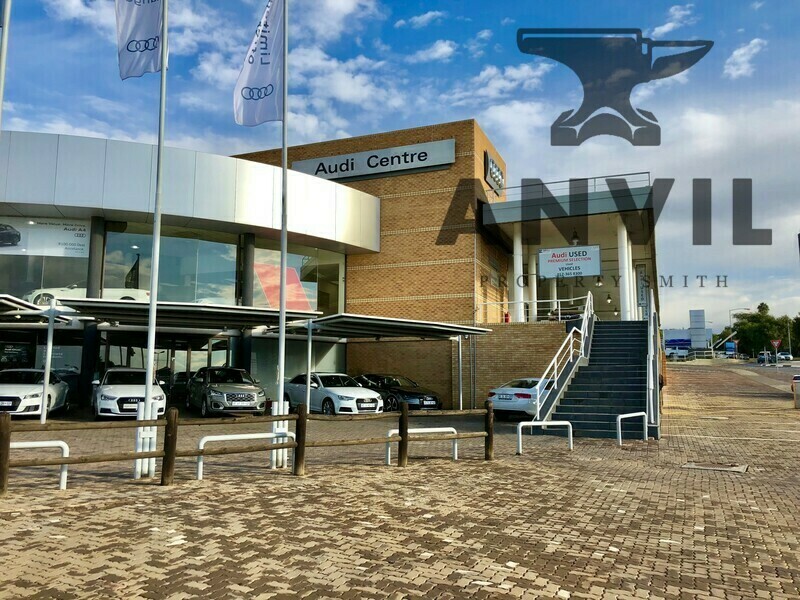 Menlyn Motor City, Pretoria - Audi property image 6