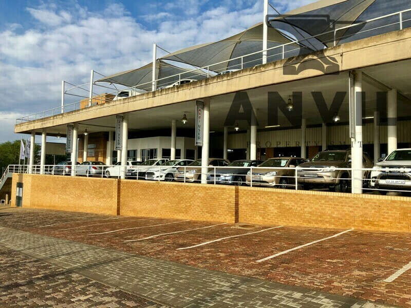 Menlyn Motor City, Pretoria - Audi property image 9
