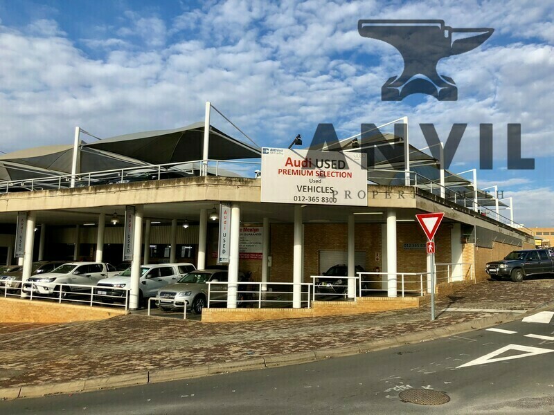 Menlyn Motor City, Pretoria - Audi property image 10