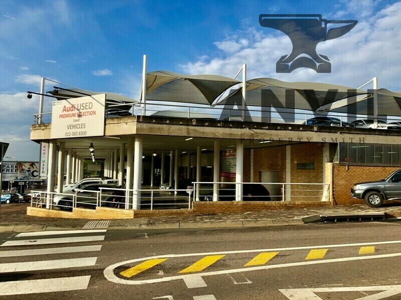 Menlyn Motor City, Pretoria - Audi property image 11