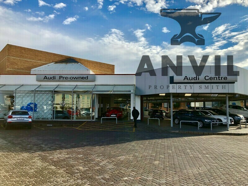 Menlyn Motor City, Pretoria - Audi property image 17