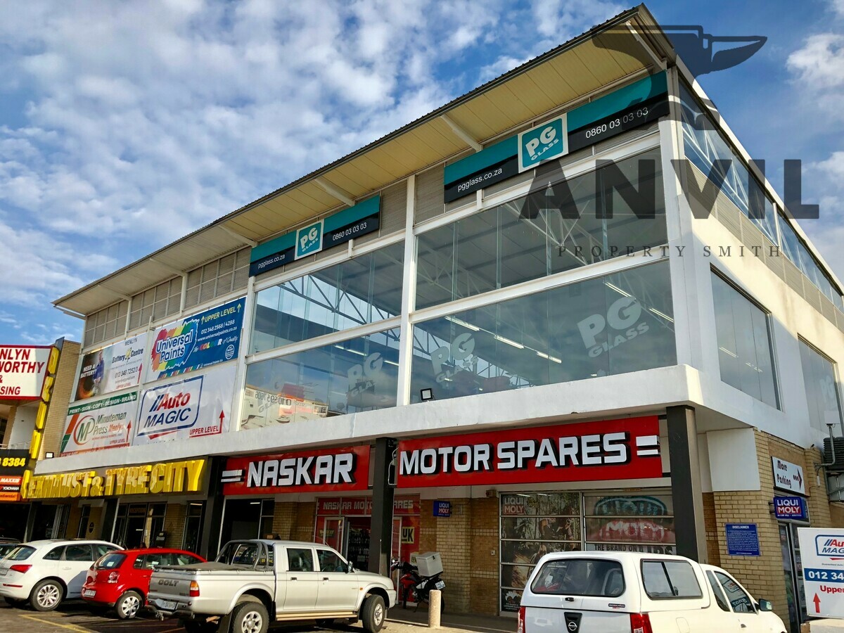 Retail Space Motor City, Menlyn, Pretoria 33756