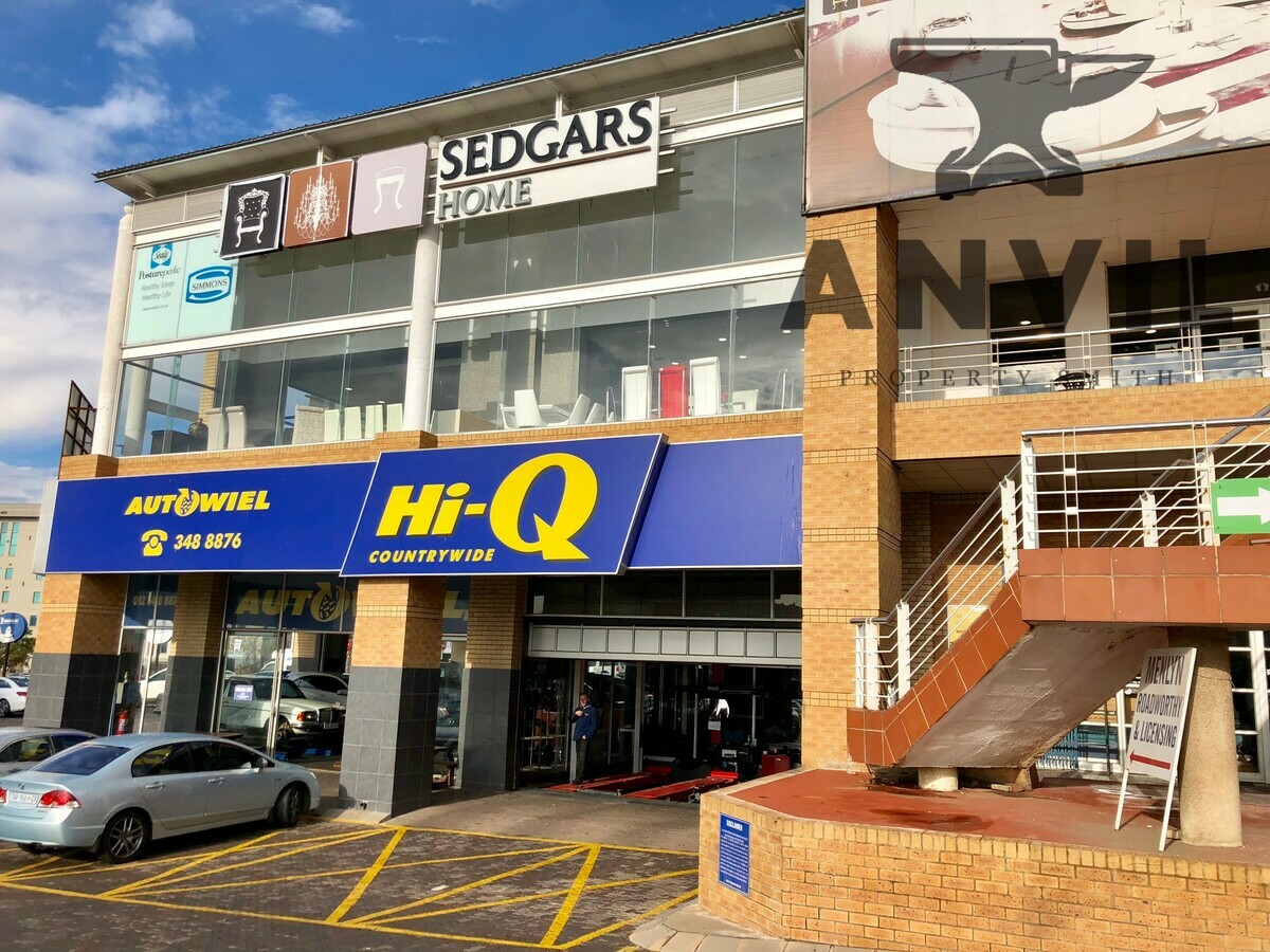 Retail Space Motor City, Menlyn, Pretoria 33756
