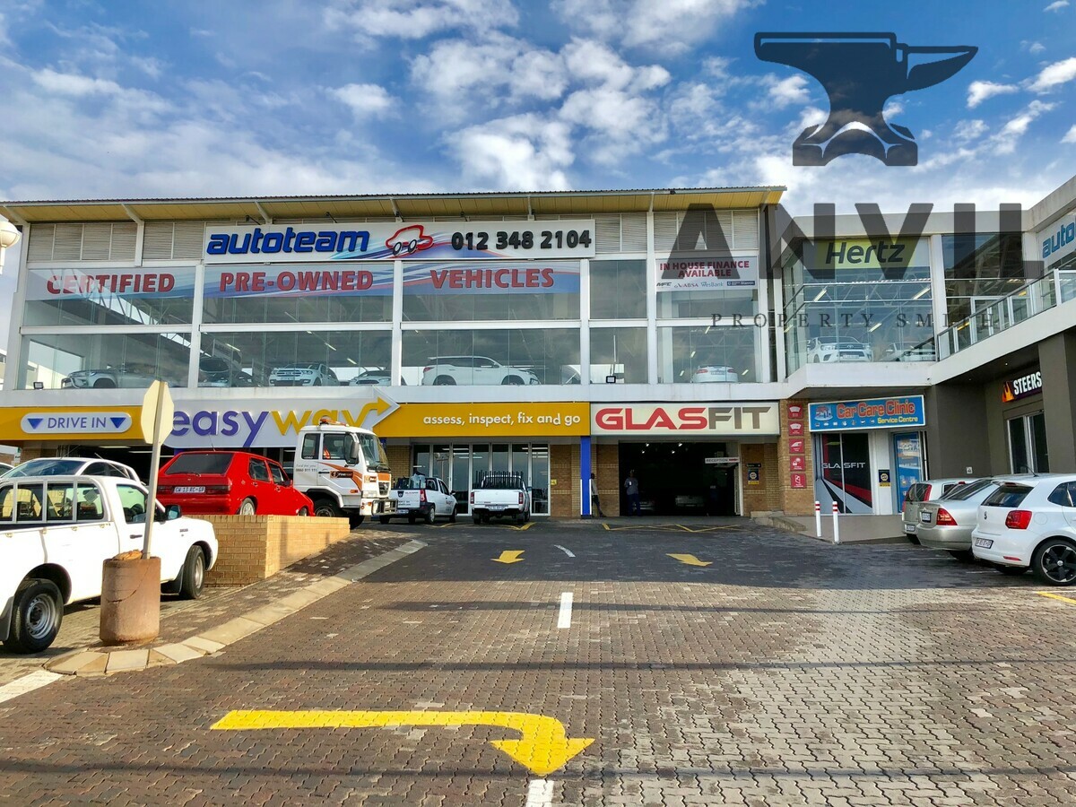 Retail Space Motor City, Menlyn, Pretoria 33756