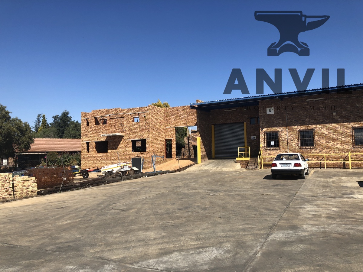 ERF 278 Pomona Estate Pomona Anvil Property Smith