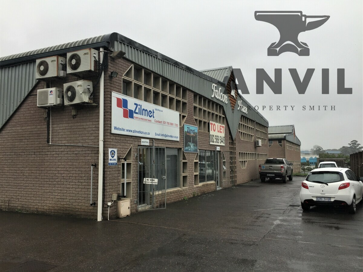 Falcon House, 10 Lanner Road, Falcon Industrial Park, New Germany