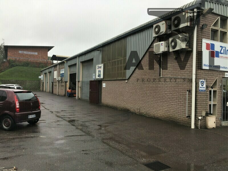 Falcon House, 10 Lanner Road, Falcon Industrial Park, New Germany, Durban - 10 Lanner Road, Unit 3 property image 10