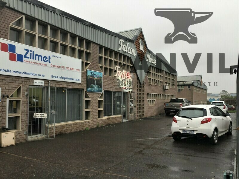 Falcon House, 10 Lanner Road, Falcon Industrial Park, New Germany, Durban - 10 Lanner Road, Unit 3 property image 12