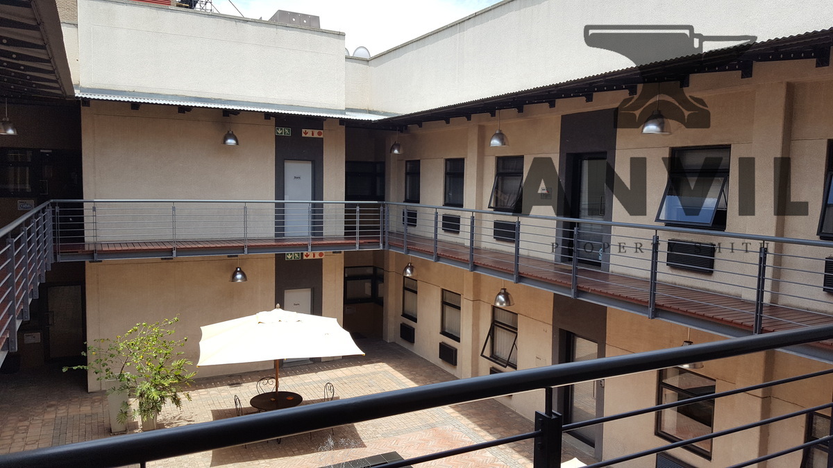 Rosebank Office Suite Available for Sale