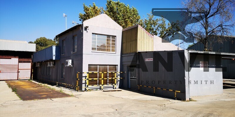 2 Refinery Road, Driehoek, Germiston - 3 Refinery Road, Driehoek, Germiston property image 2