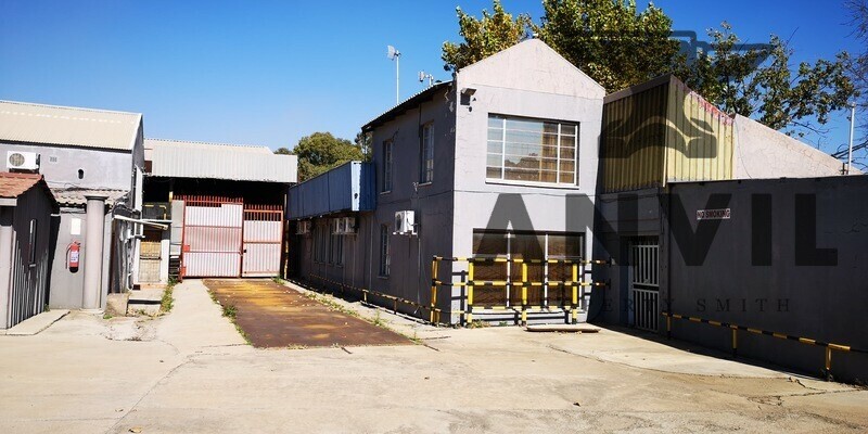 2 Refinery Road, Driehoek, Germiston - 3 Refinery Road, Driehoek, Germiston property image 4