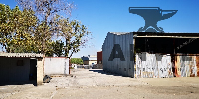 2 Refinery Road, Driehoek, Germiston - 3 Refinery Road, Driehoek, Germiston property image 9