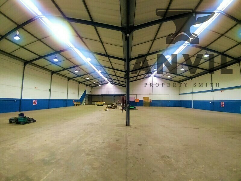 18 Jig Road, Montague Gardens - Warehouse to let in Montague Gardens property image 7