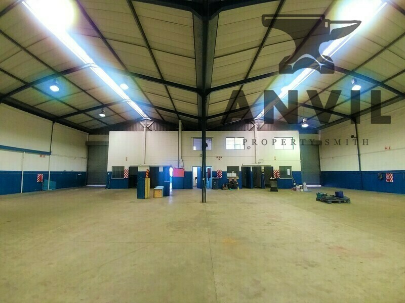 18 Jig Road, Montague Gardens - Warehouse to let in Montague Gardens property image 10