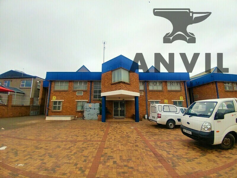 18 Jig Road, Montague Gardens - Warehouse to let in Montague Gardens property image 1