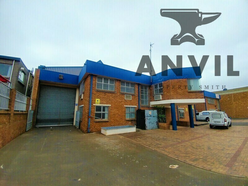 18 Jig Road, Montague Gardens - Warehouse to let in Montague Gardens property image 2