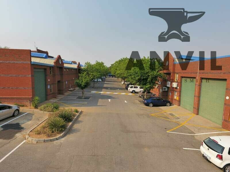Strydom Mini Industrial Park, Randburg - Unit E3 property image 12