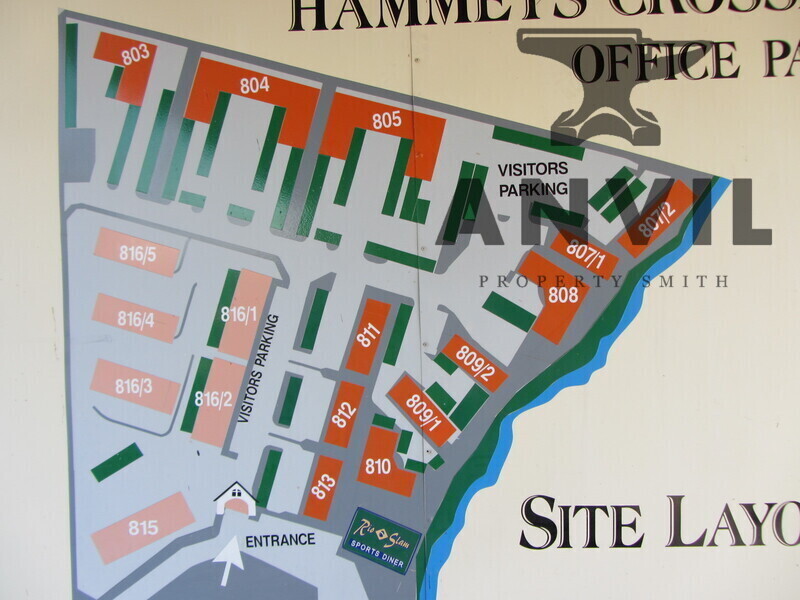 Hammets Crossing Office Park - Building 808 property image 43