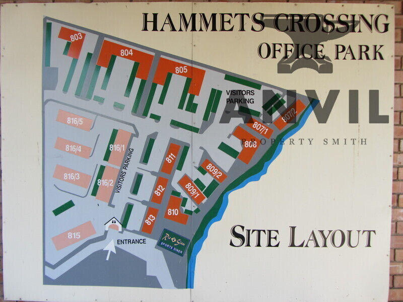 Hammets Crossing Office Park - Building 808 property image 44