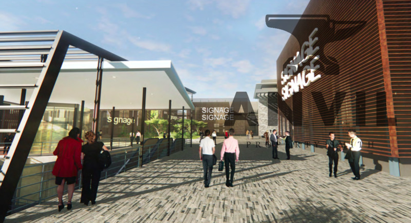 Irene Boulevard - OFFICE B - SF, 610sqm property image 2