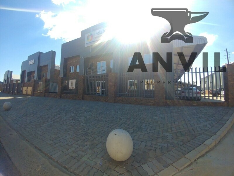 34 Sneeuberg Street, N4 Gateway Industrial Park - Unit 1 property image 18