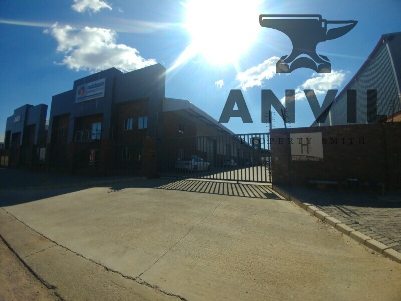 34 Sneeuberg Street, N4 Gateway Industrial Park - Unit 1 property image 19