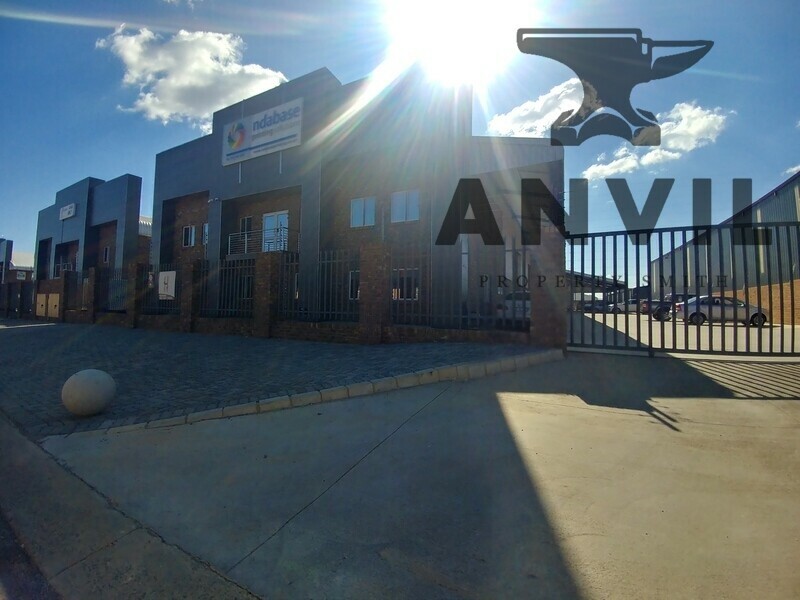 34 Sneeuberg Street, N4 Gateway Industrial Park - Unit 1 property image 20